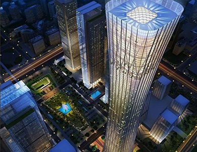 CITC Tower Project