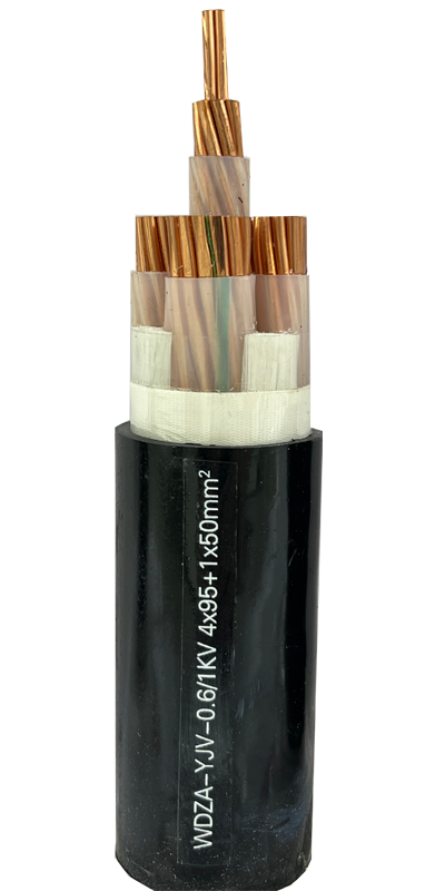 Low-Voltage Power Cable