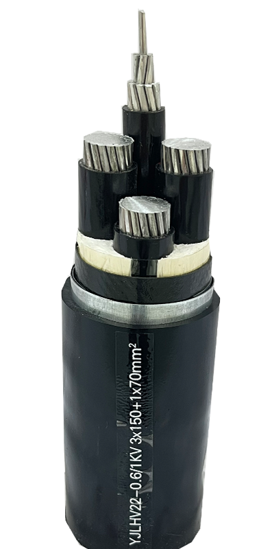 Aluminum Alloy Cable